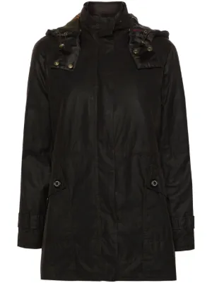 Barbour international womens wax jacket online