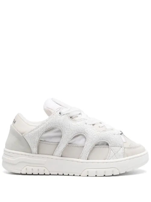 Paura baskets Santha - Blanc - Paura - Modalova