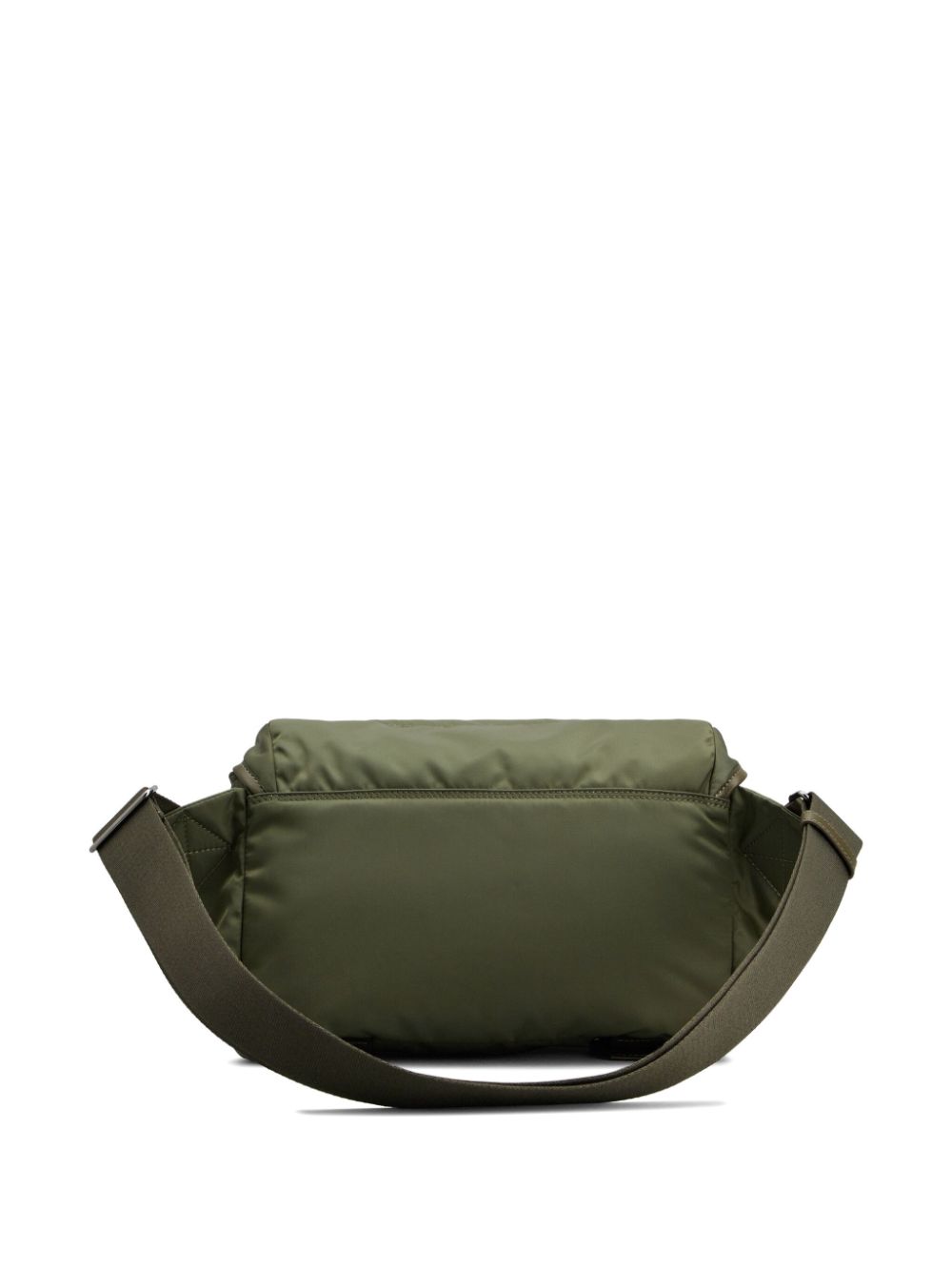 Tod's TRK crossbody bag - Groen