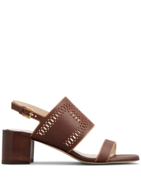 Tod's 55mm leather sandals