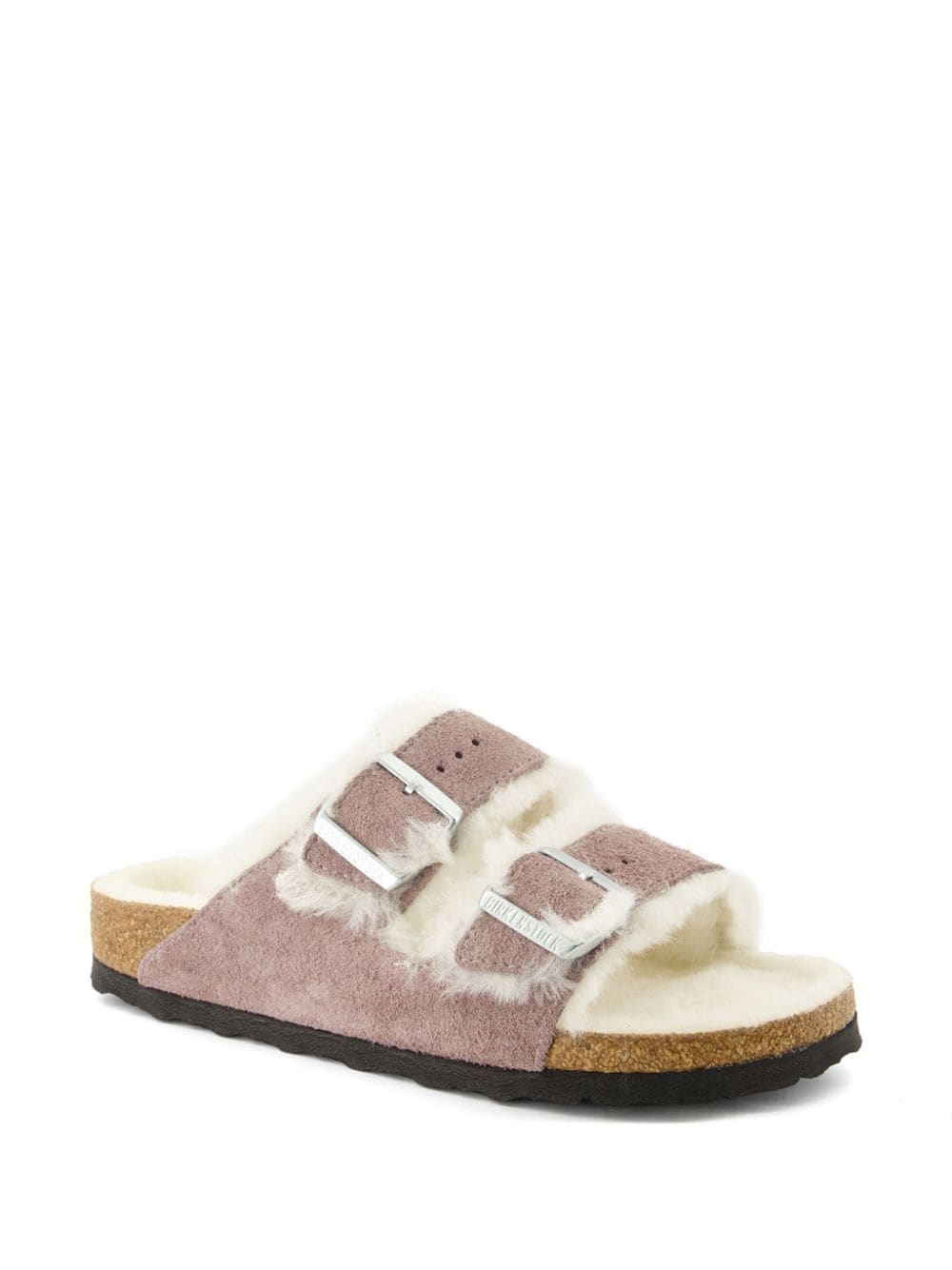 Birkenstock Arizona slides Pink