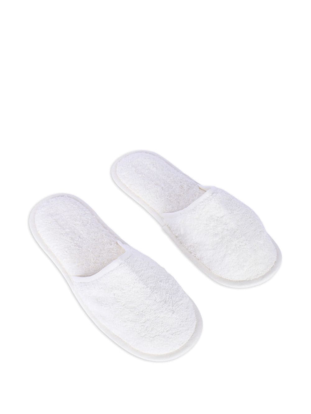 Frette Terry slippers - Wit