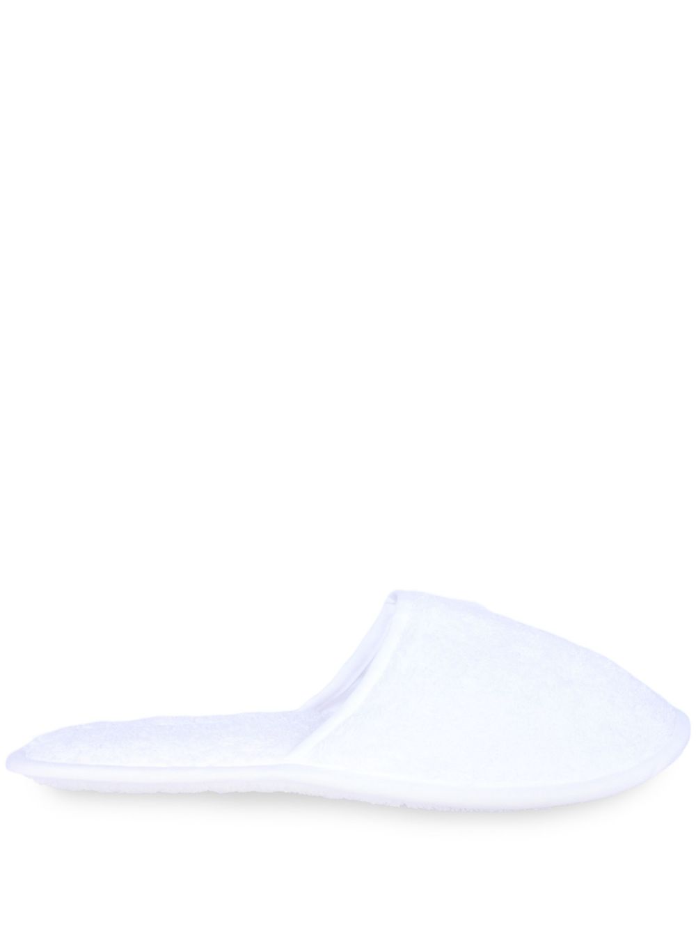 Frette Terry slippers White