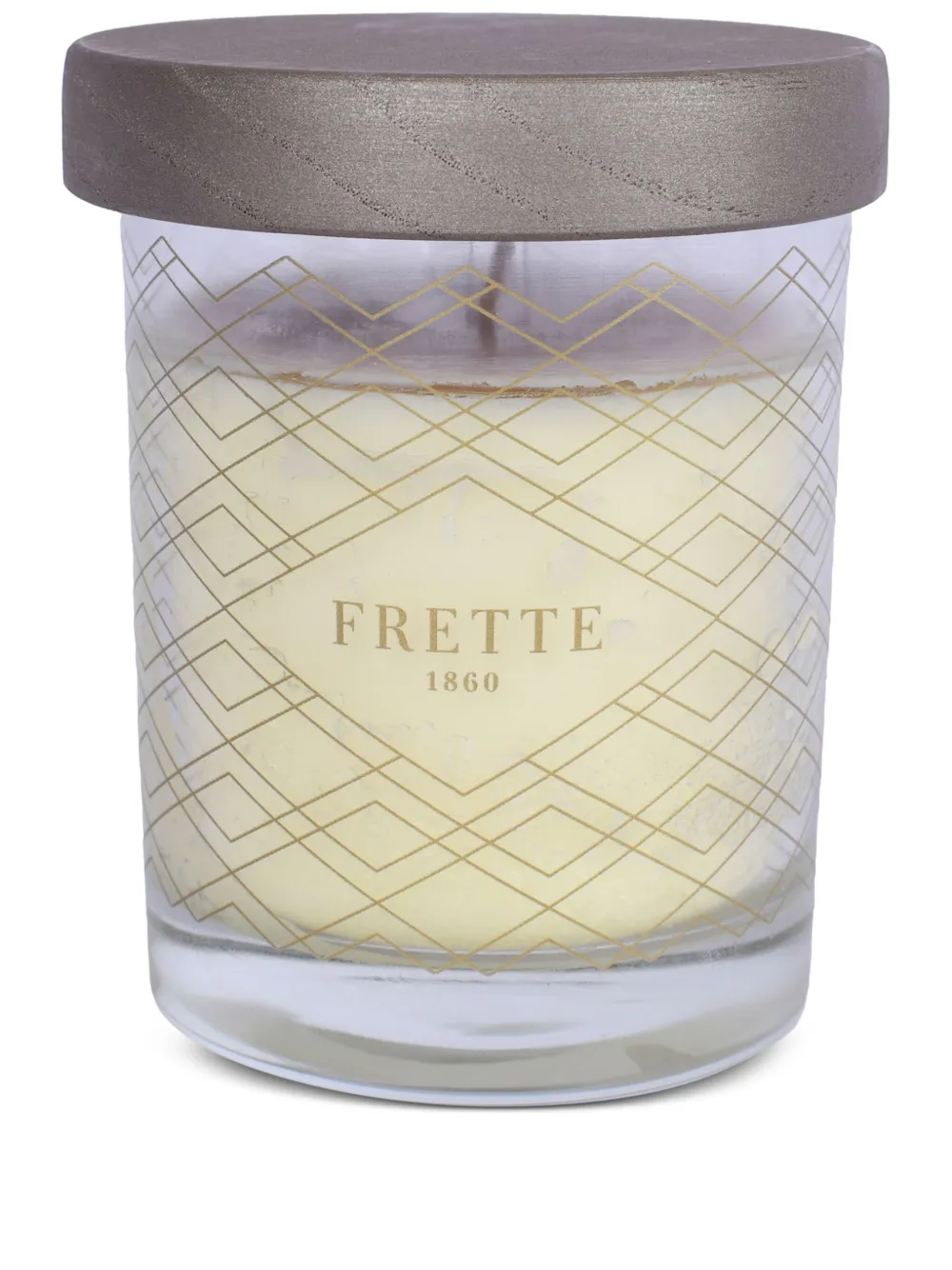Frette scented candle | White | Image 1