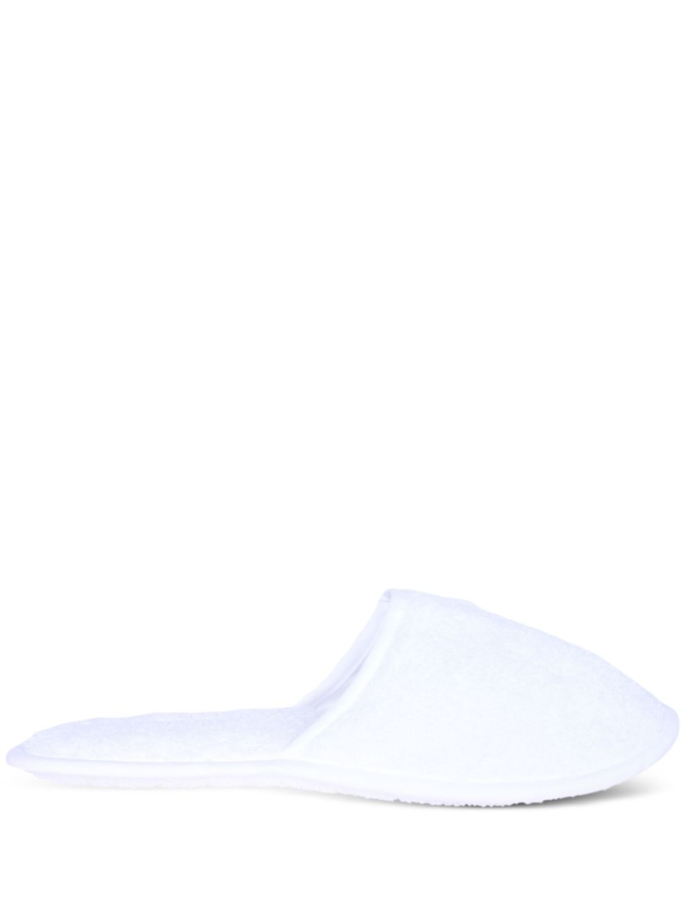 Frette Essential slippers White