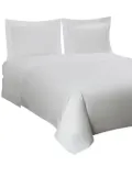 Frette cotton bedding set - White