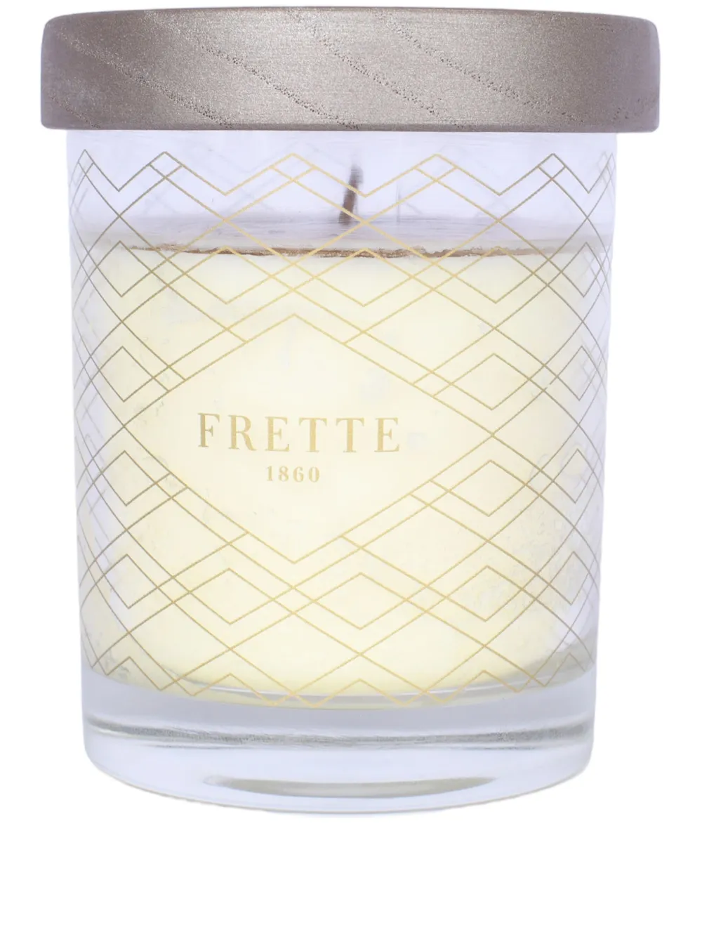 Frette vela aromática | blanco | Image 1