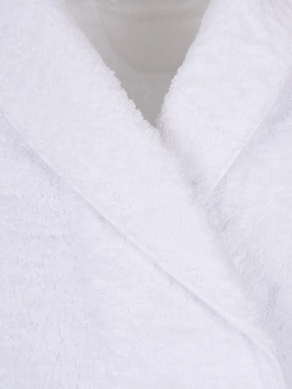 cotton bath robe