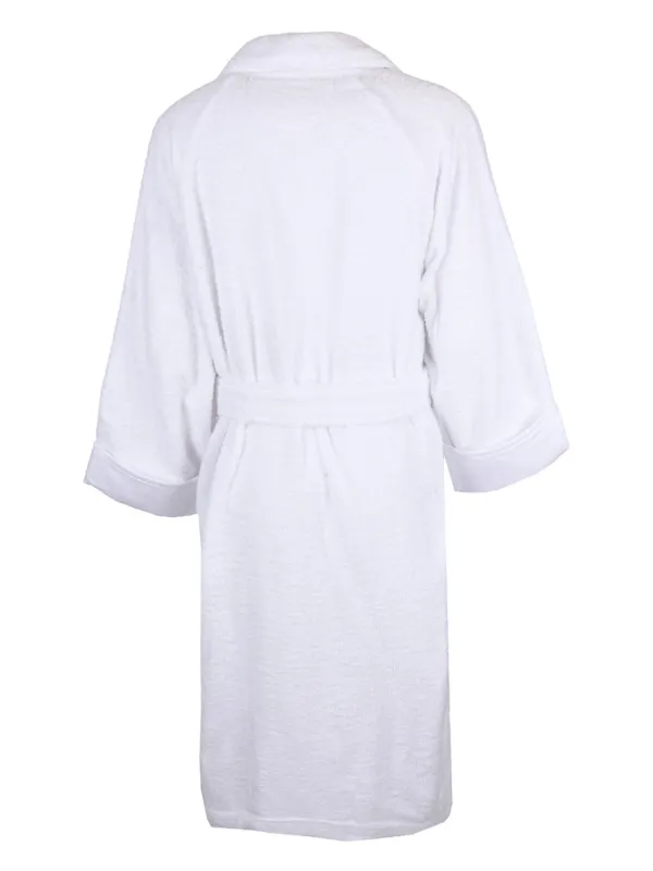 cotton bath robe
