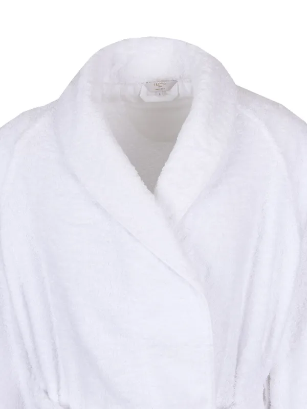 cotton bath robe