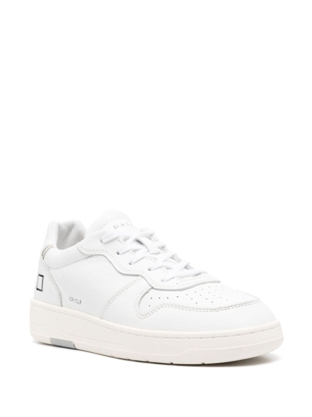 D.A.T.E. Court sneakers - Wit