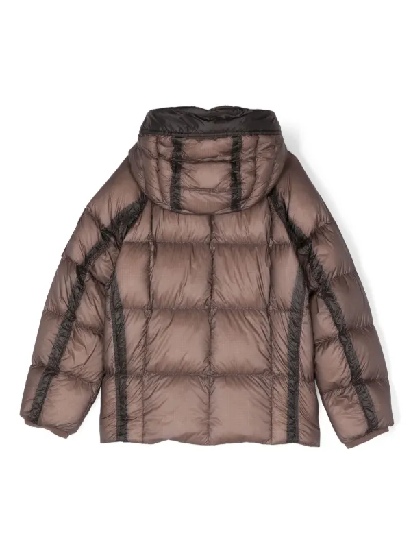 Cp company padded jacket best sale