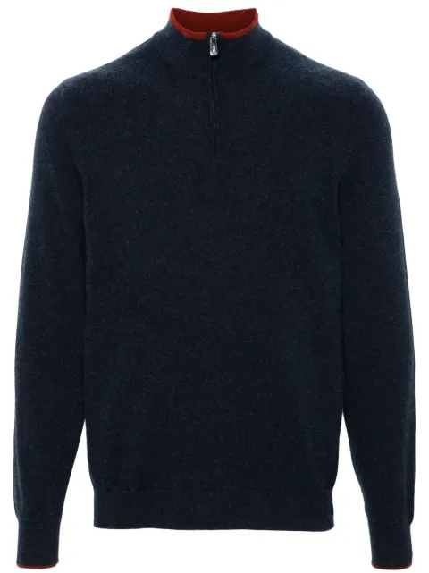 Fedeli ribbed sweater