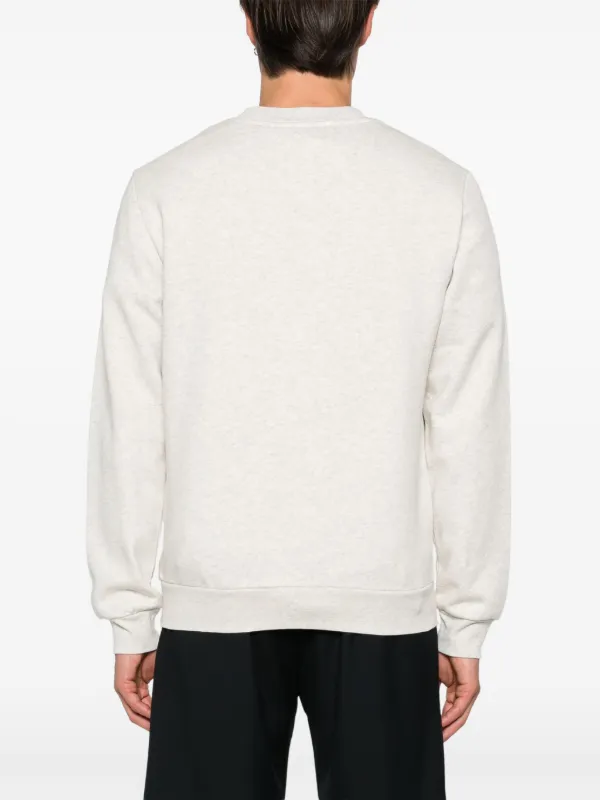 A.P.C. Standard スウェットシャツ | ニュートラル | FARFETCH JP