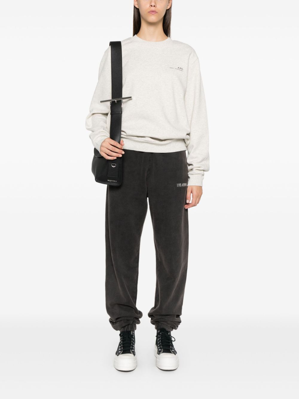 A.P.C. Standard sweatshirt Women