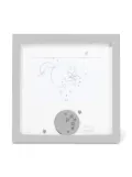 English Trousseau Kids Baby Star Box picture frame - Silver