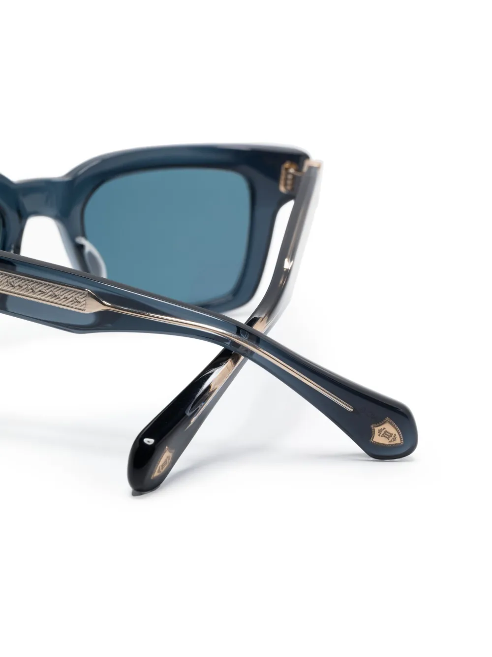 Matsuda M1033 Zonnebril Blauw