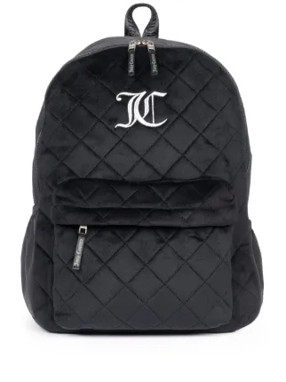 Outlet Juicy Couture quilted backpacks