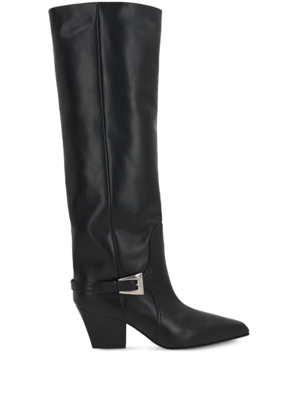 Paris Texas 60mm Jane Boots in Black