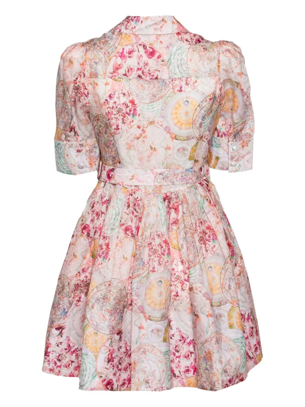 aurora mini dress The Dolls House Aurora Mini Dress in Ivory. Size S. Also in XS