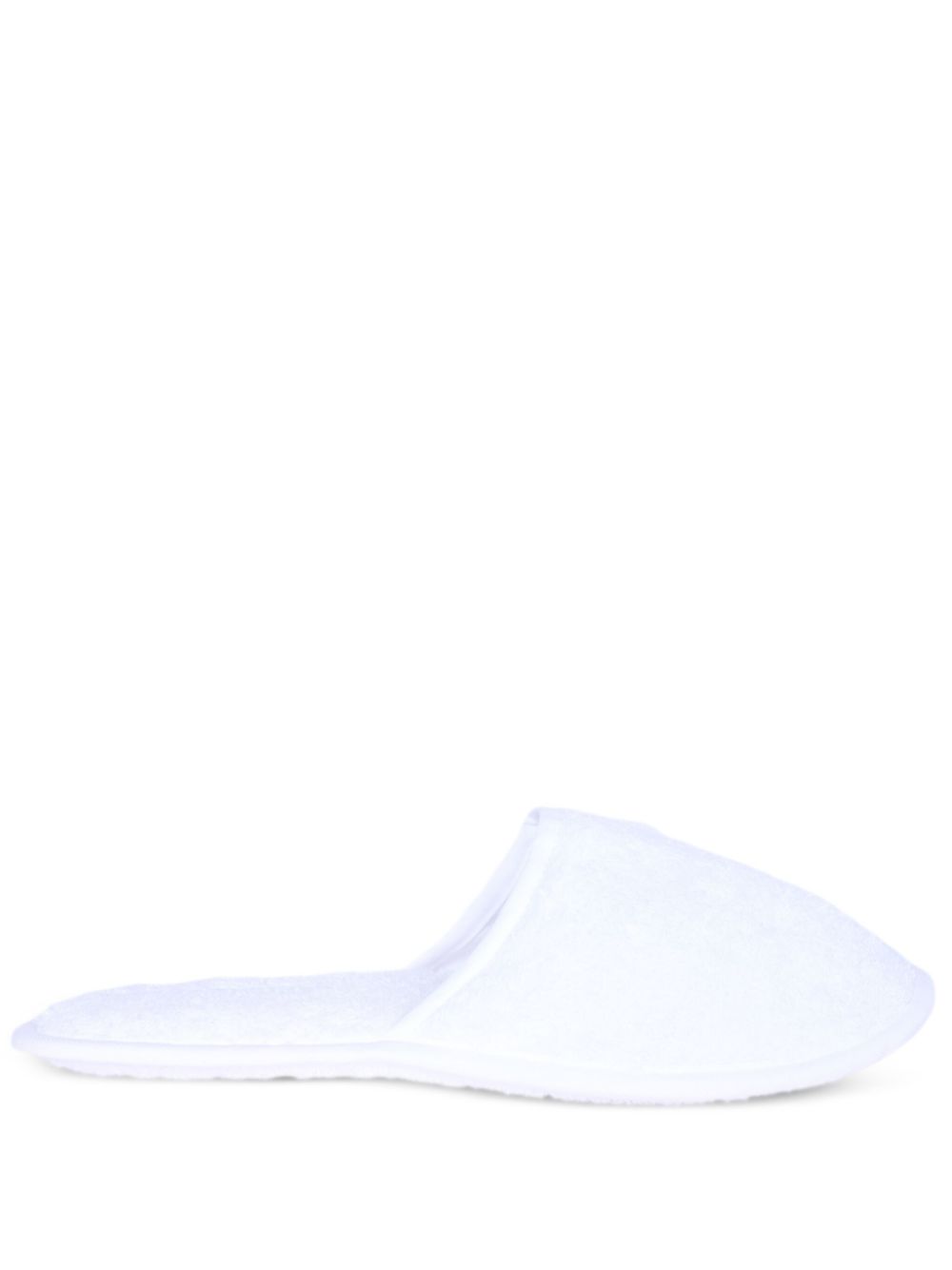 Frette Essential slippers White