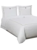 Frette cotton bedding set - White