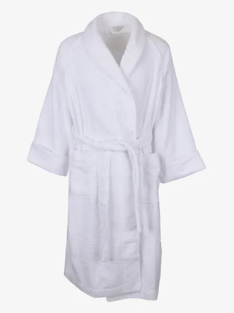 Frette cotton bath robe 