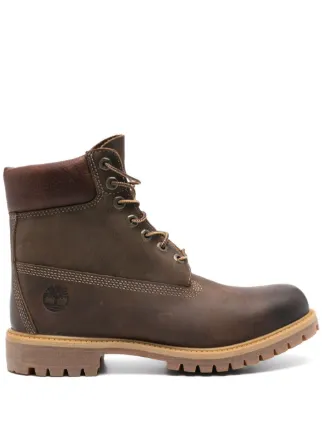 Timberland Premium 6-Inch Waterproof Boots Brown FARFETCH