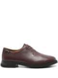 Camper Twins derby shoes - Red