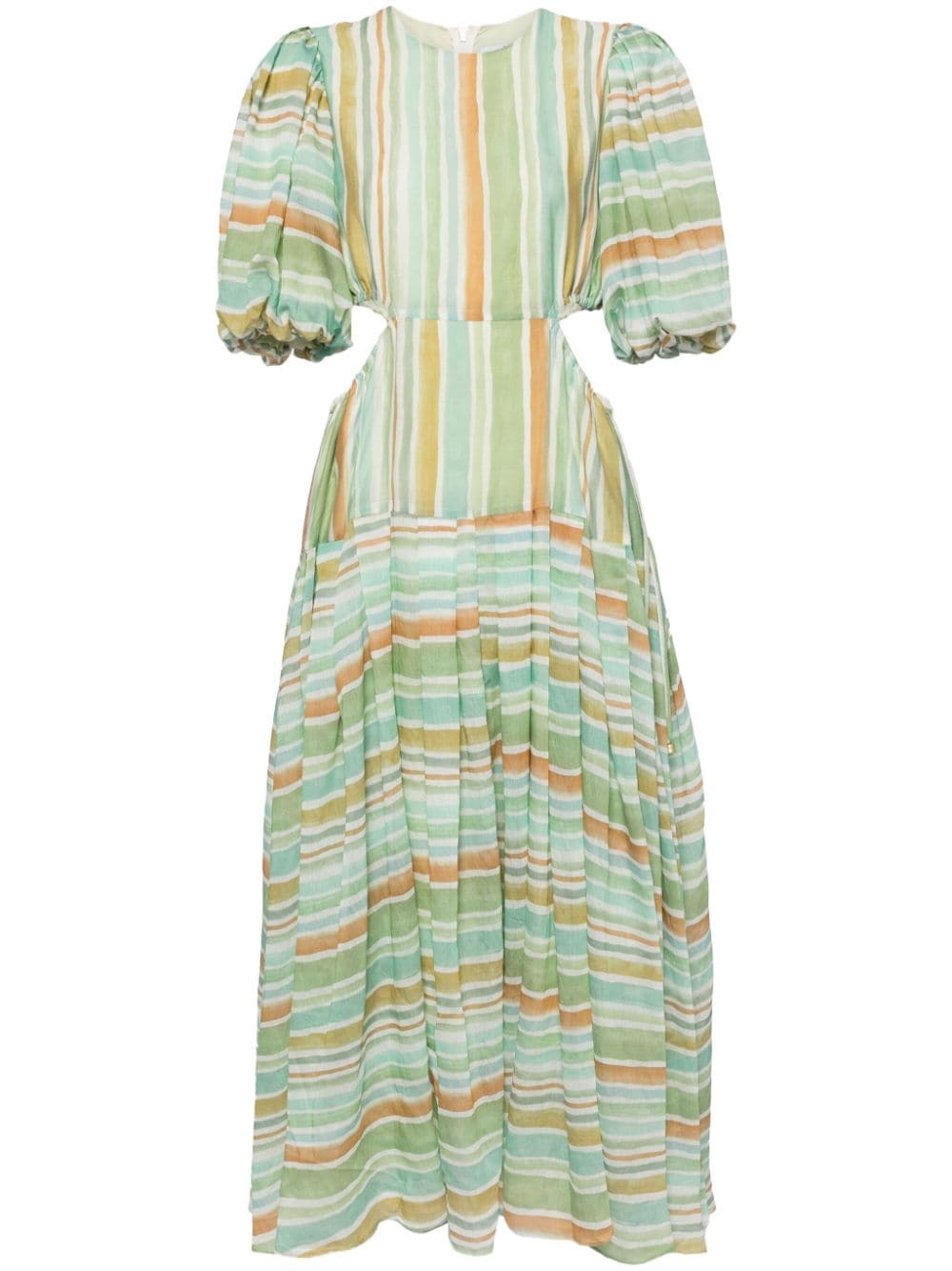 Shop We Are Kindred Kamil Dress In Green