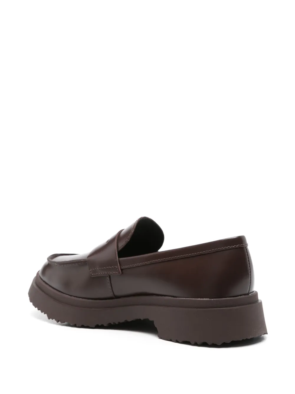 Camper Twins loafers Brown