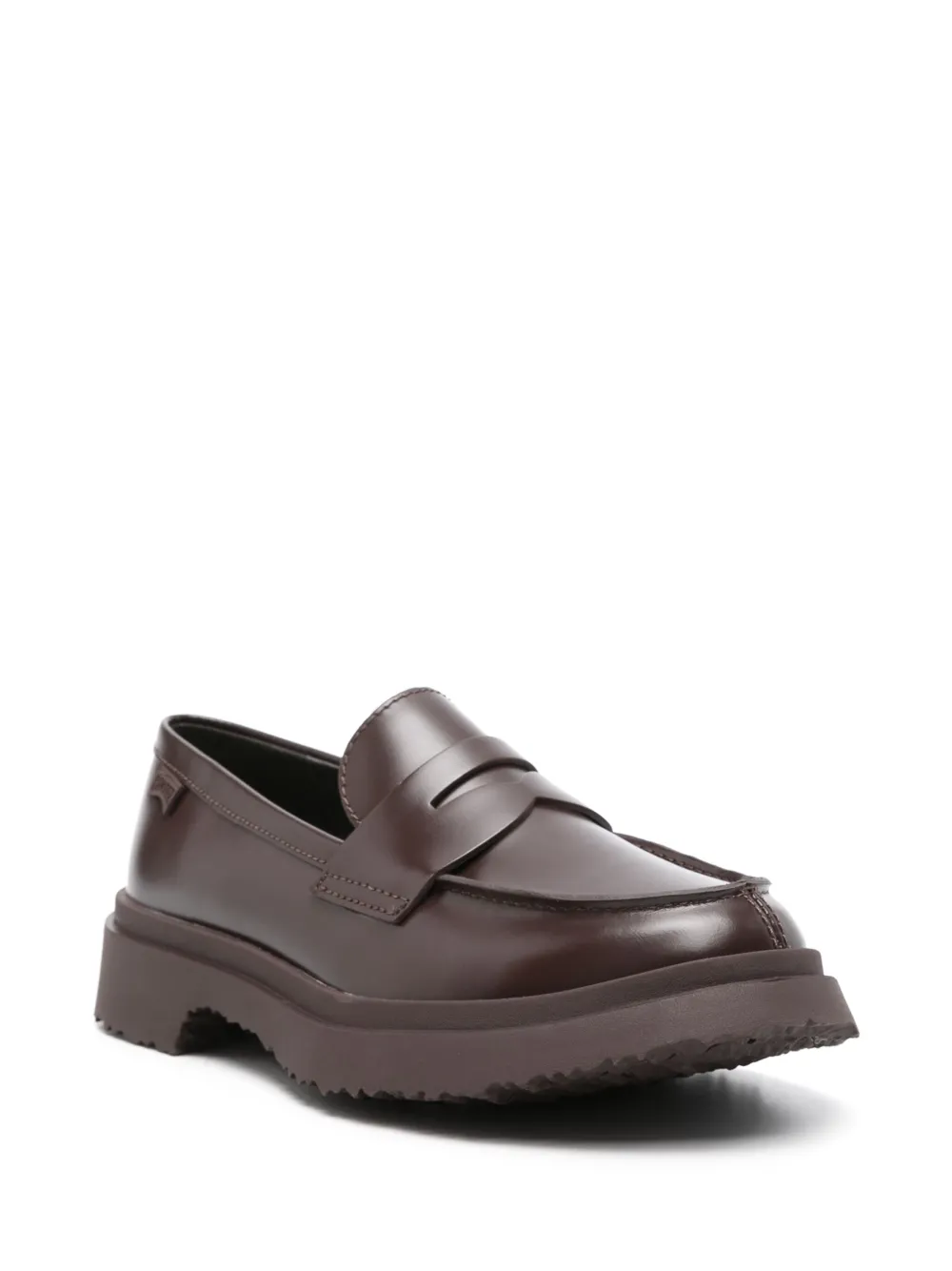 Camper Twins loafers - Bruin