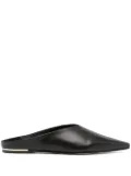 Studio Amelia Toro mules - Black