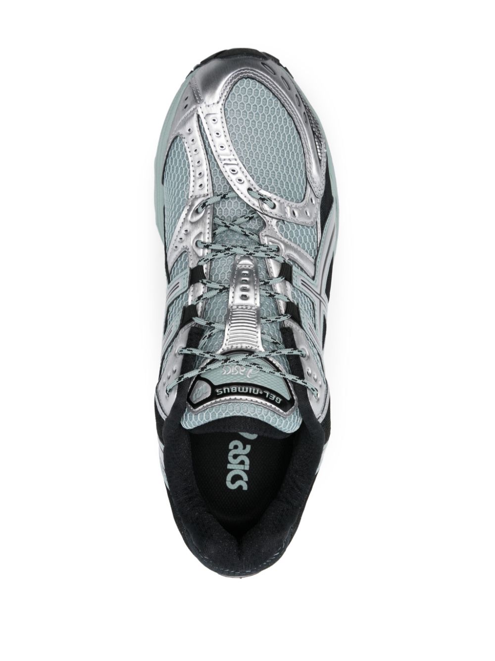 ASICS Gel-Nimbus 10.1 sneakers Blauw