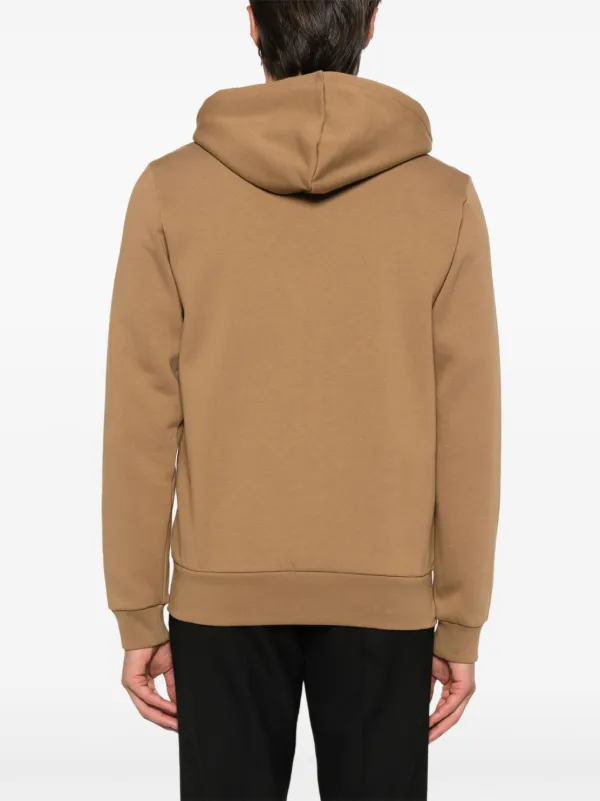 Lacoste トラックジャケット | ブラウン | FARFETCH JP