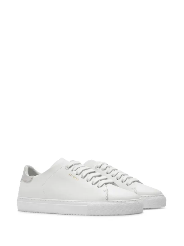 Axel Arigato Clean 90 Sneakers | White | FARFETCH RO