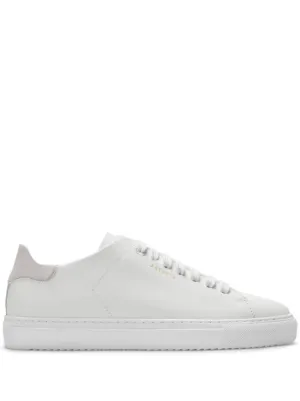 Axel Arigato Clean 90 Leather Sneakers | White | FARFETCH ZA