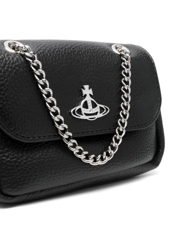 Black mini purse online