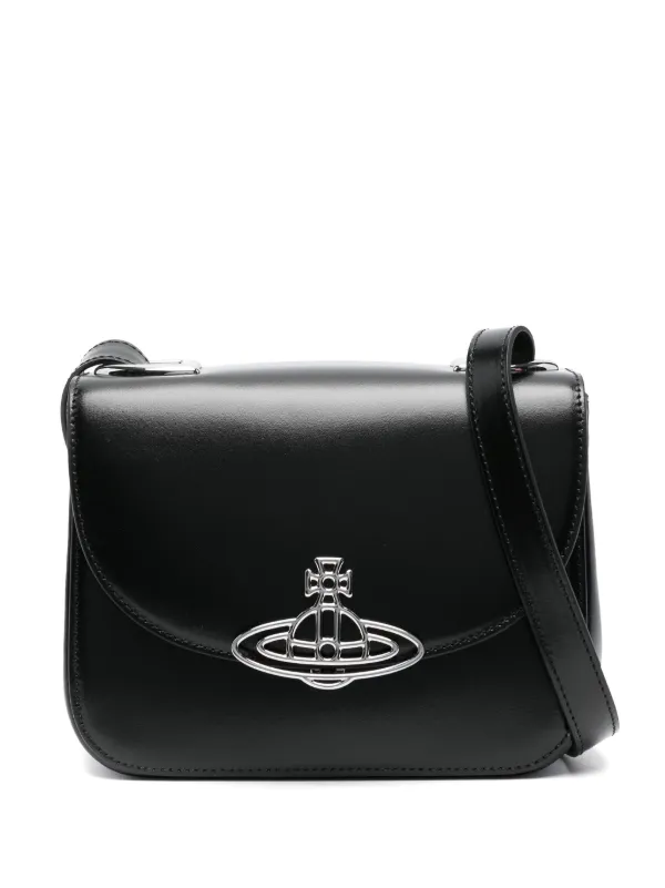 Grey vivienne westwood bag cheap