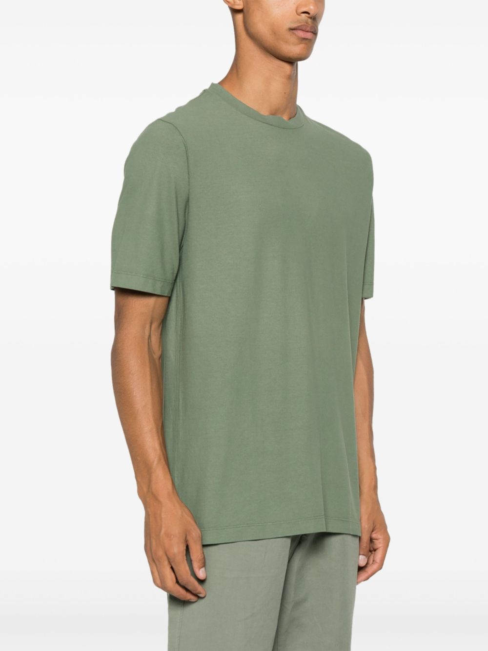 Shop Sease Ts Titus Gd T-shirt In Green