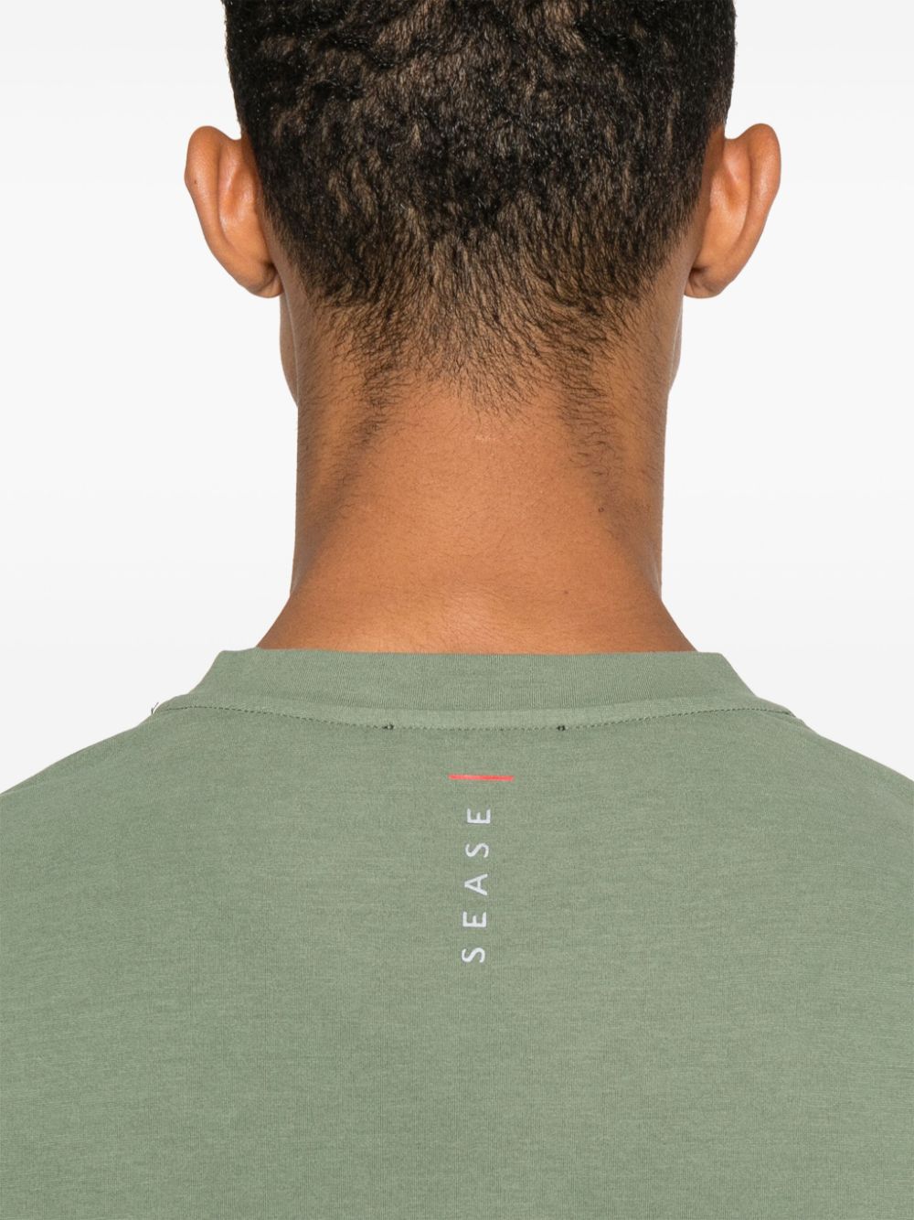 Shop Sease Ts Titus Gd T-shirt In Green