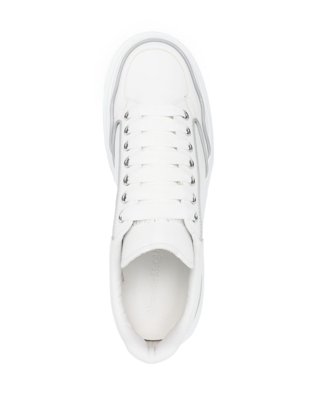 Alexander McQueen Oversized sneakers Men