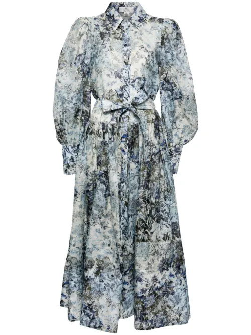 We Are Kindred robe Cyrus - Bleu - We Are Kindred - Modalova