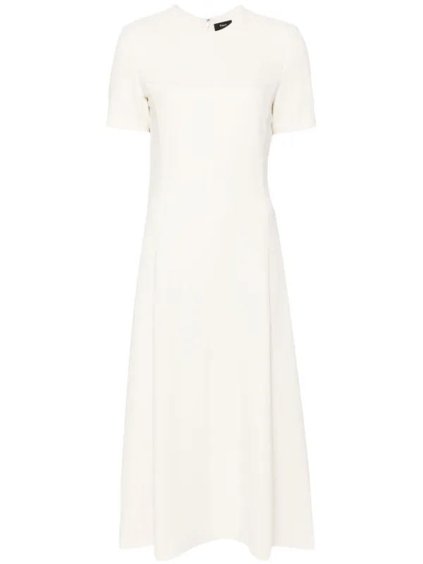 Theory grey dress hotsell
