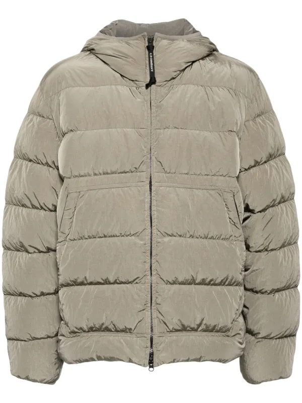 Cp company padded down jacket sales