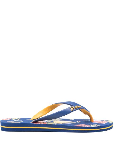 Polo Ralph Lauren Bolt flip flops Men