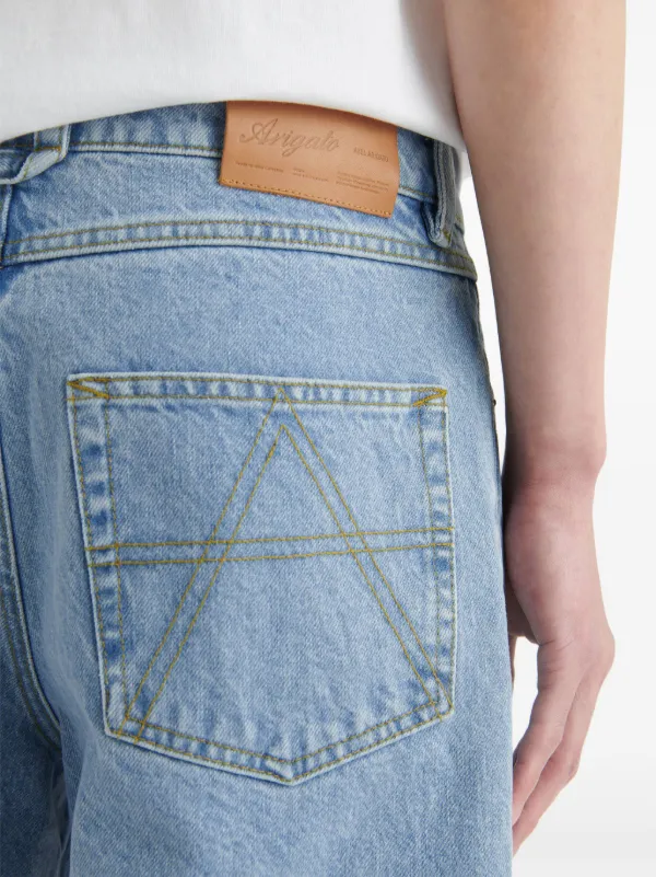 Axel Arigato Zine Jeans | Blue | FARFETCH