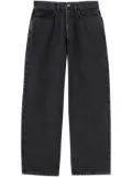 Axel Arigato Sly mid-rise jeans - Black