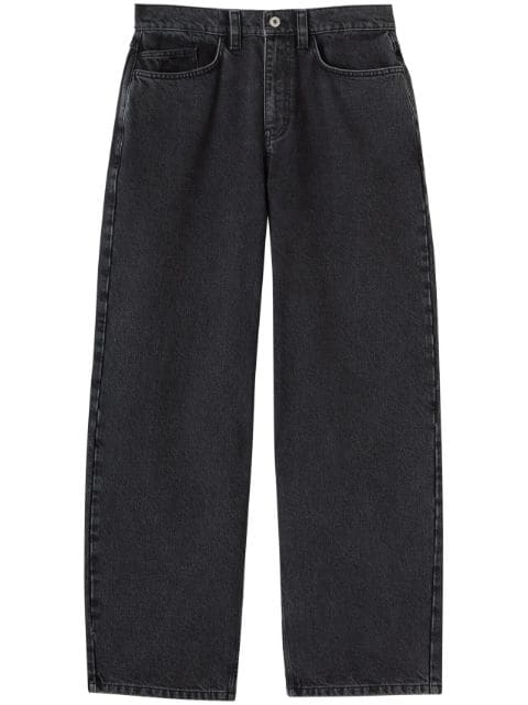 Axel Arigato Sly mid-rise jeans