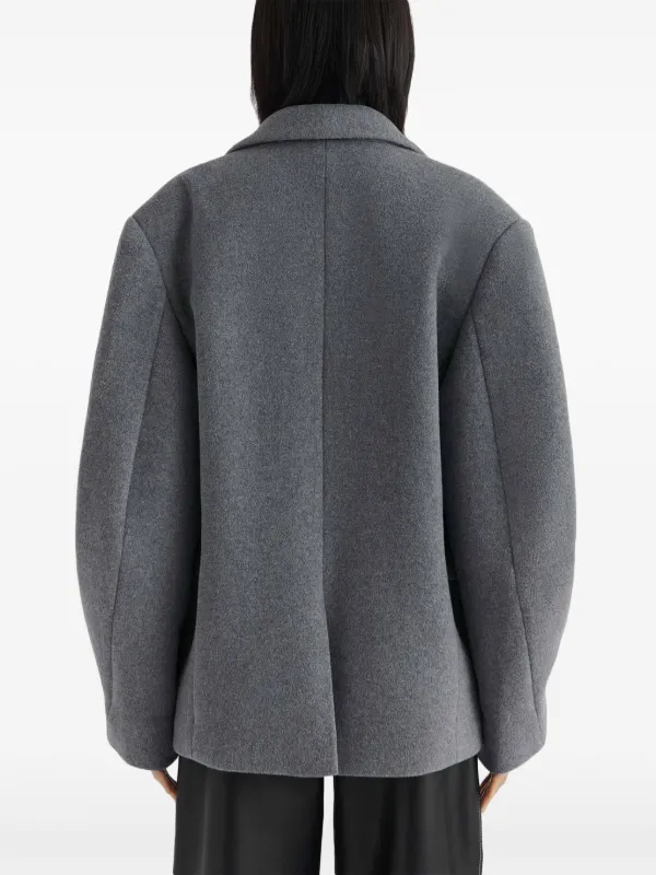 アウターその他 ALYSI Woman Blazer Grey 154810A4002 GM アウターその他 ALYSI Woman Blazer Grey 154810A4002 GM Alysi